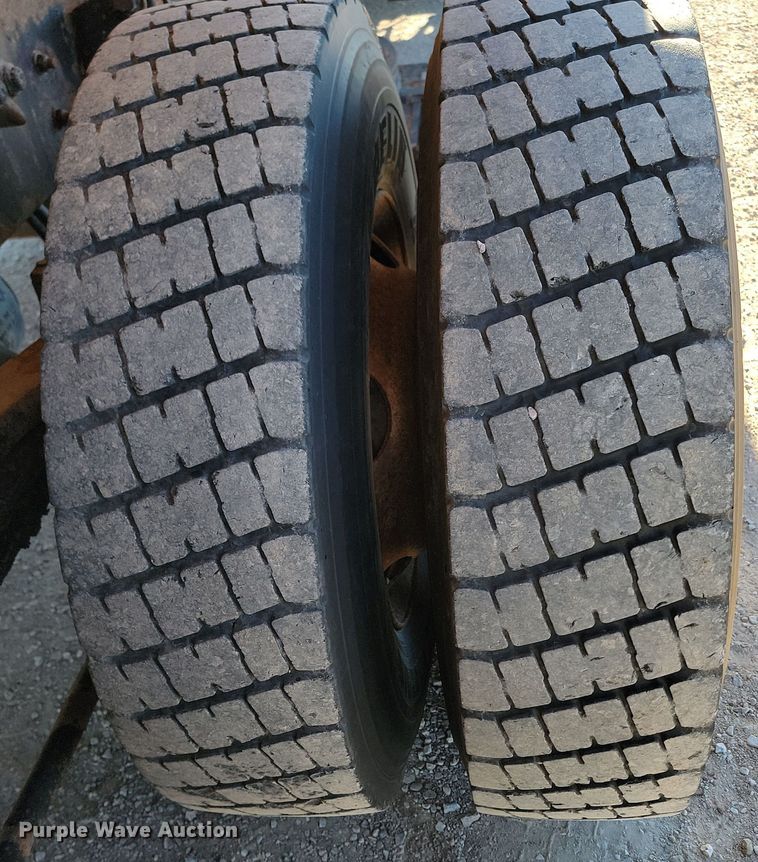 image for item KU9036 2002 Sterling LT9500 dump truck