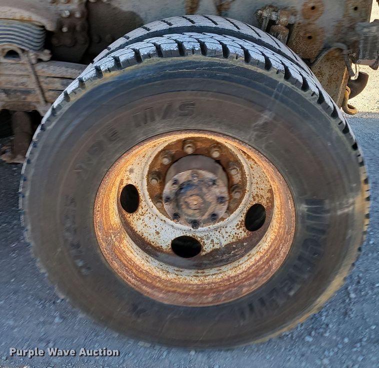 image for item KU9036 2002 Sterling LT9500 dump truck