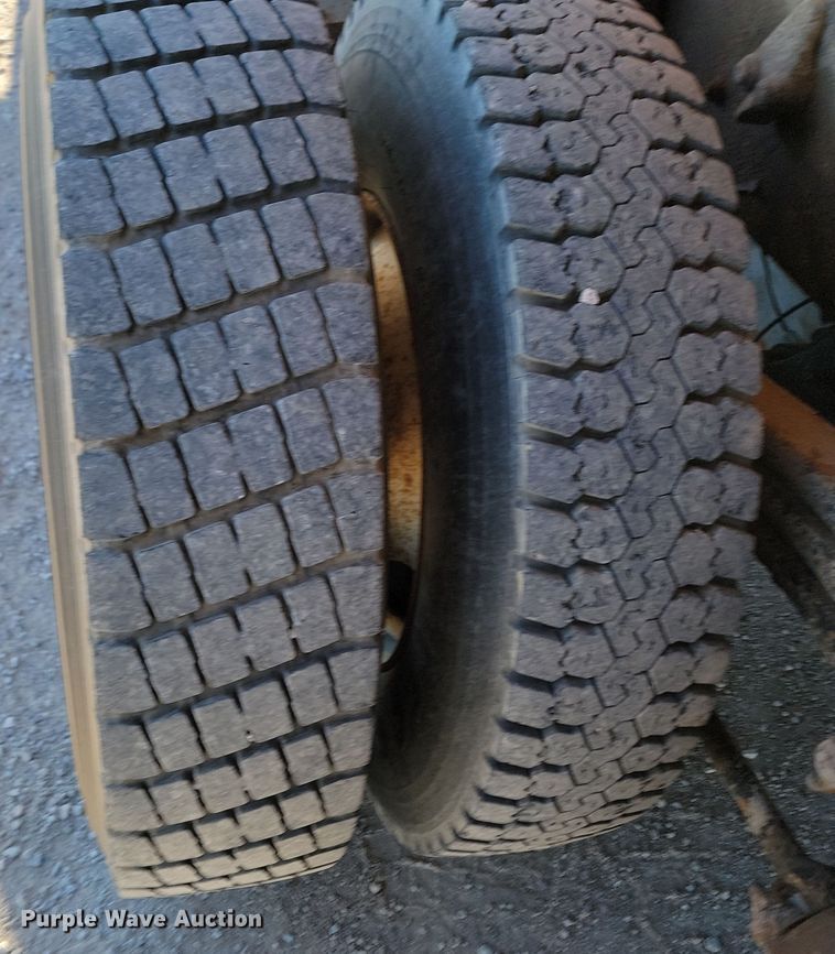 image for item KU9036 2002 Sterling LT9500 dump truck