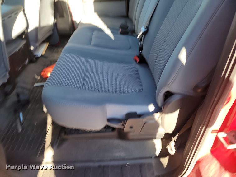 image for item KU9037 2011 Ford  F550 Super Duty XL bucket truck