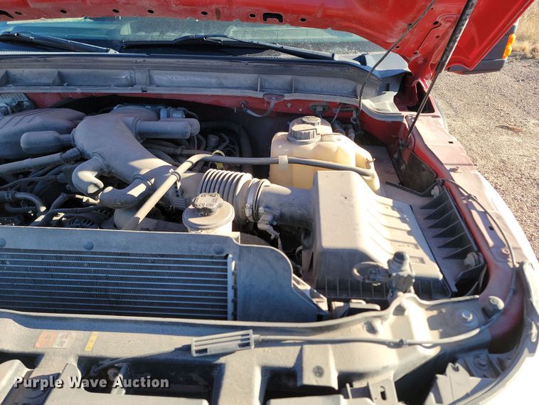 image for item KU9037 2011 Ford  F550 Super Duty XL bucket truck