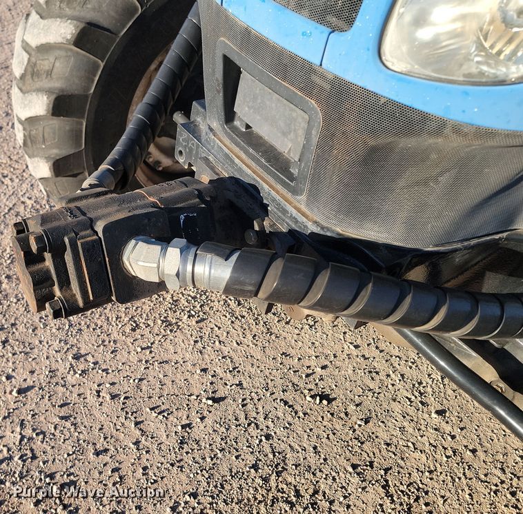 image for item KU9040 New Holland T6030 tractor