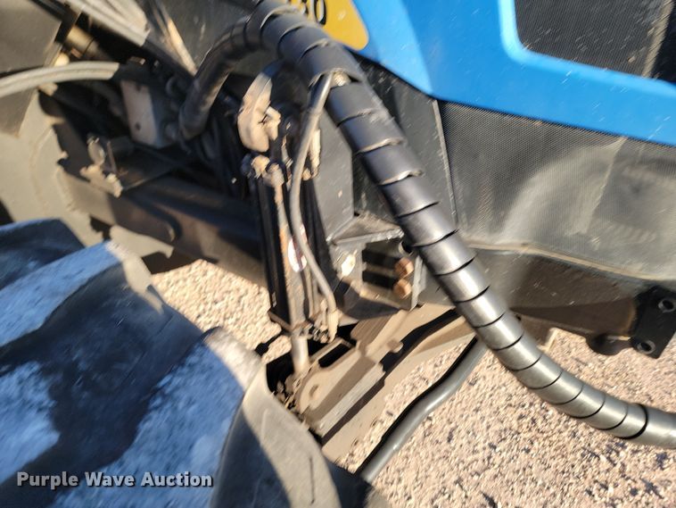 image for item KU9040 New Holland T6030 tractor