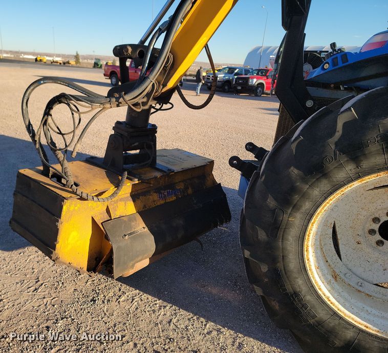 image for item KU9040 New Holland T6030 tractor