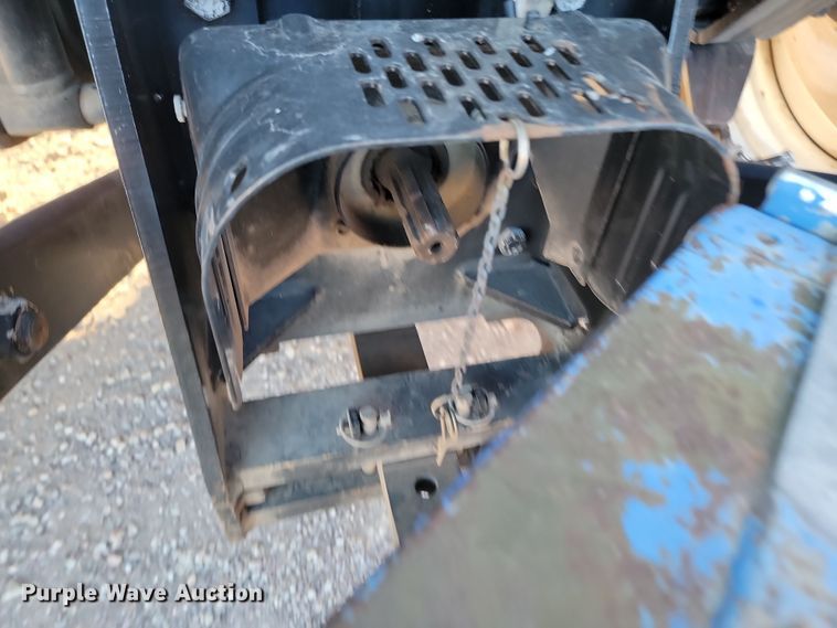 image for item KU9040 New Holland T6030 tractor