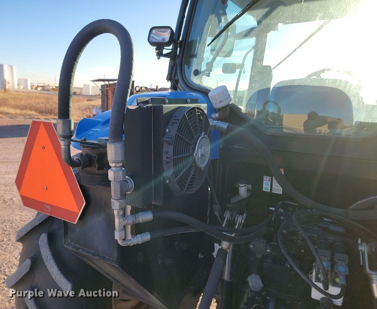 image for item KU9040 New Holland T6030 tractor