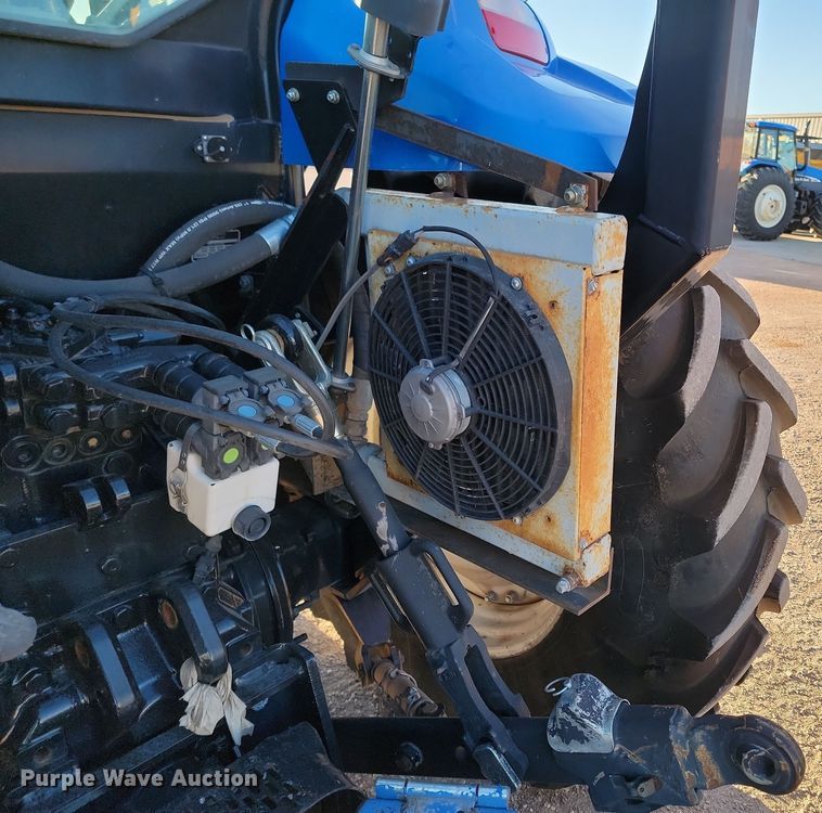 image for item KU9040 New Holland T6030 tractor