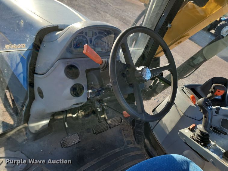 image for item KU9040 New Holland T6030 tractor