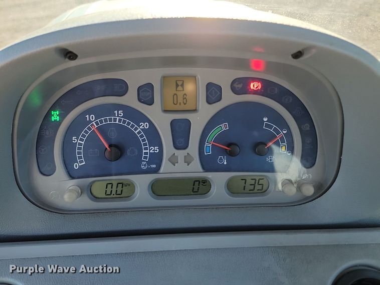 image for item KU9040 New Holland T6030 tractor