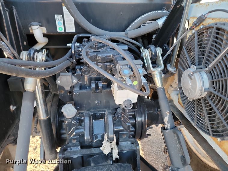 image for item KU9040 New Holland T6030 tractor