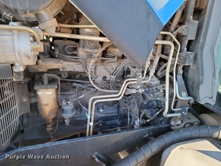 image for item KU9040 New Holland T6030 tractor