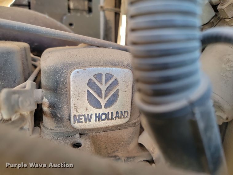 image for item KU9040 New Holland T6030 tractor