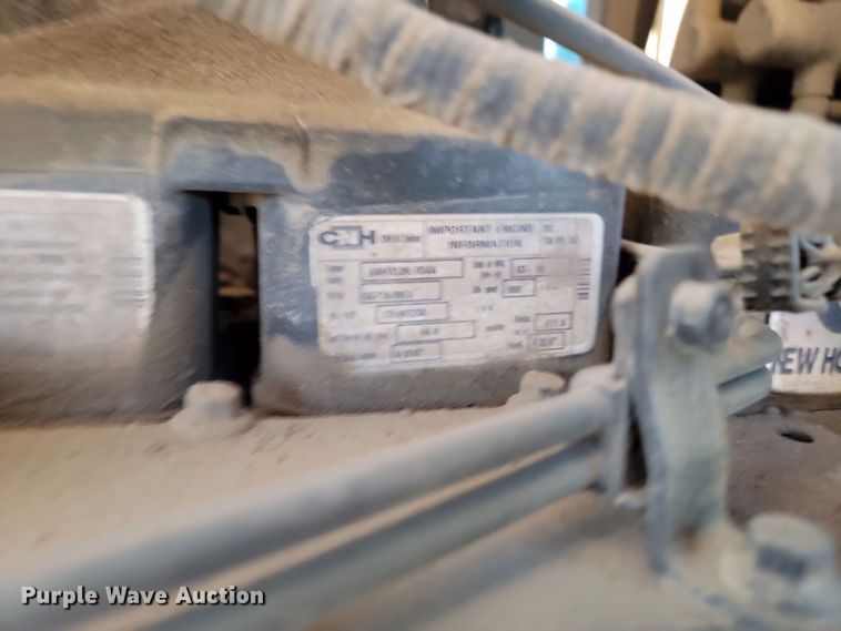 image for item KU9040 New Holland T6030 tractor