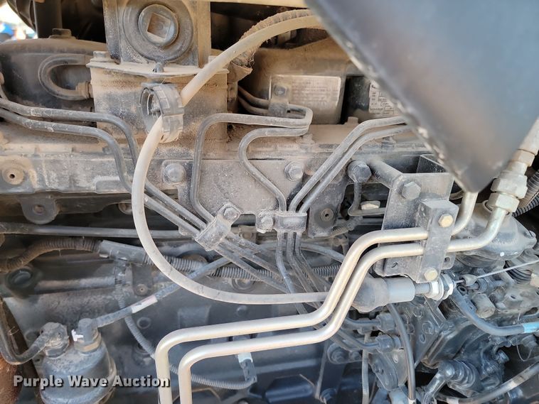 image for item KU9040 New Holland T6030 tractor