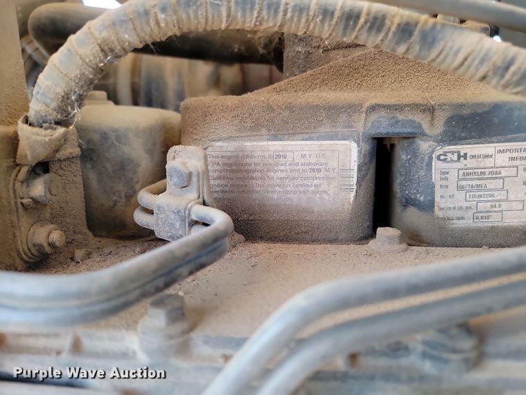 image for item KU9040 New Holland T6030 tractor