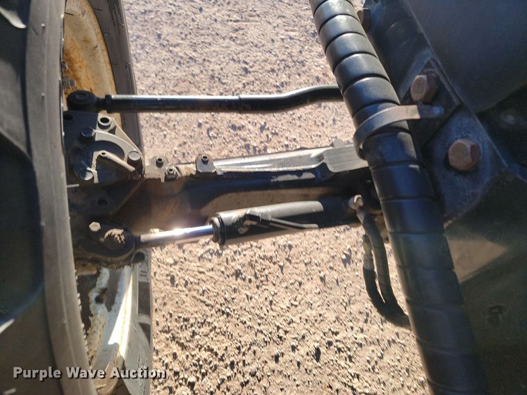 image for item KU9040 New Holland T6030 tractor