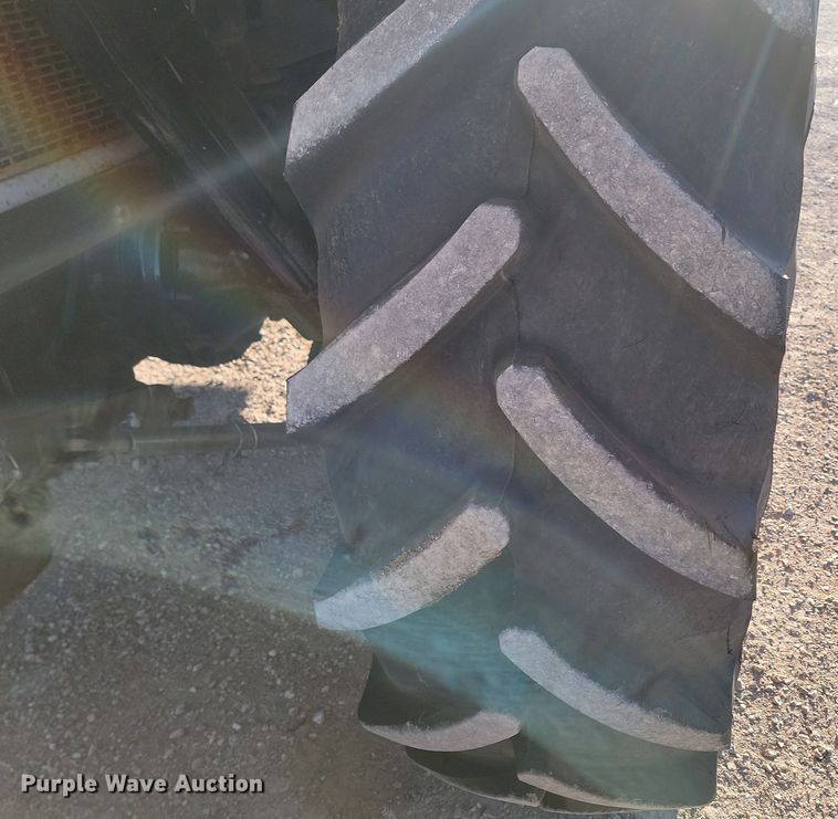 image for item KU9040 New Holland T6030 tractor