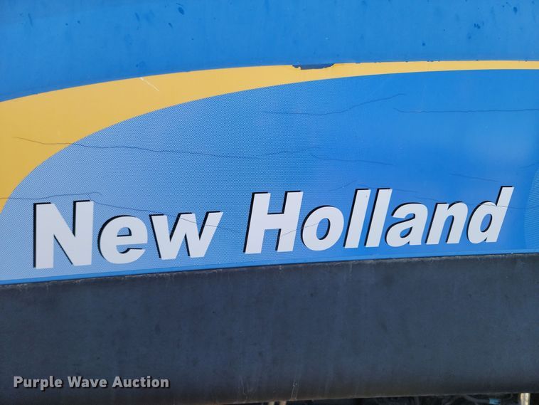 image for item KU9040 New Holland T6030 tractor