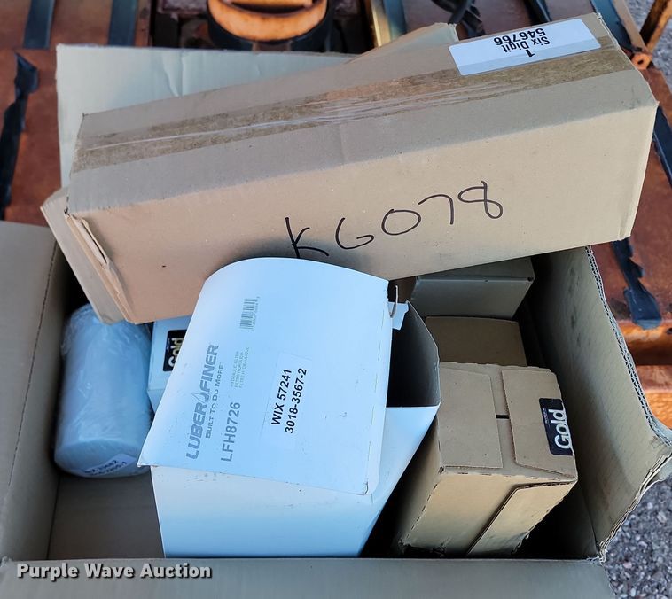 image for item KU9040 New Holland T6030 tractor