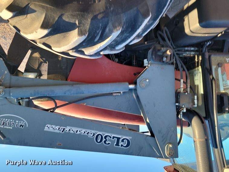 image for item KU9041 2005 Case IH Maxxum MXM120 MFWD tractor