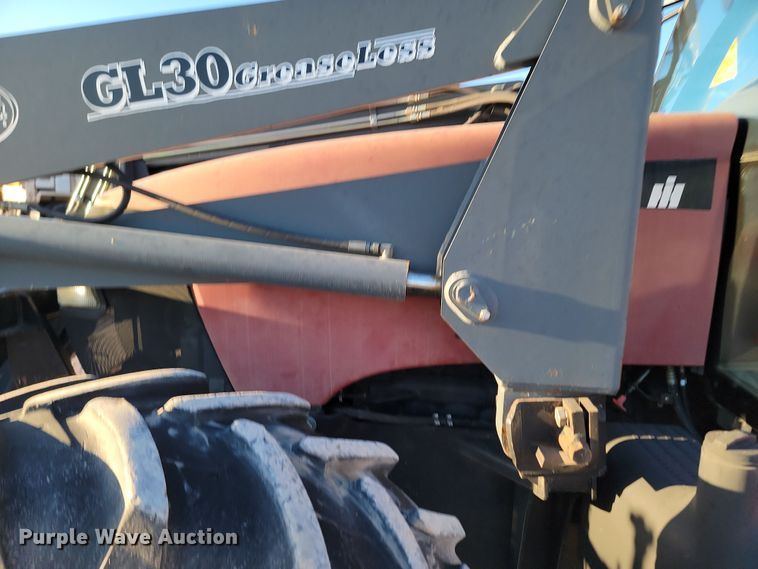 image for item KU9041 2005 Case IH Maxxum MXM120 MFWD tractor