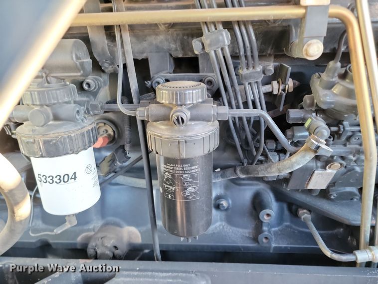 image for item KU9041 2005 Case IH Maxxum MXM120 MFWD tractor