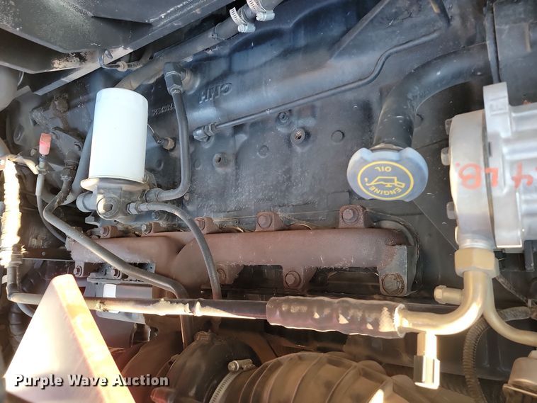 image for item KU9041 2005 Case IH Maxxum MXM120 MFWD tractor