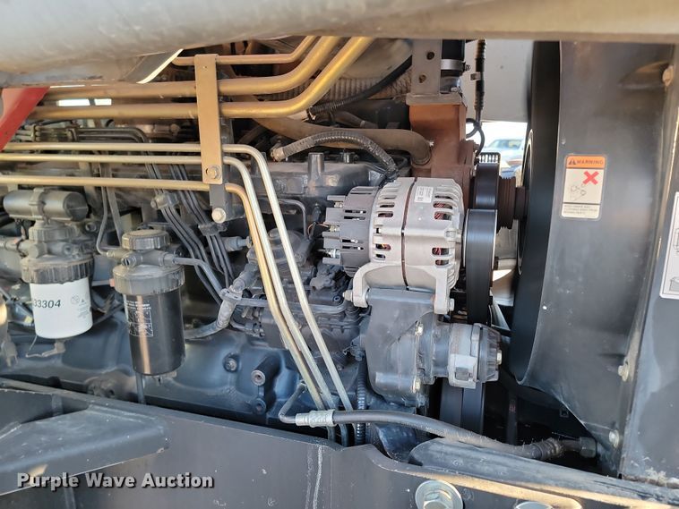 image for item KU9041 2005 Case IH Maxxum MXM120 MFWD tractor