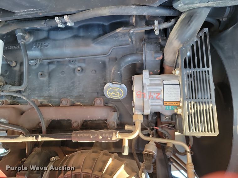 image for item KU9041 2005 Case IH Maxxum MXM120 MFWD tractor