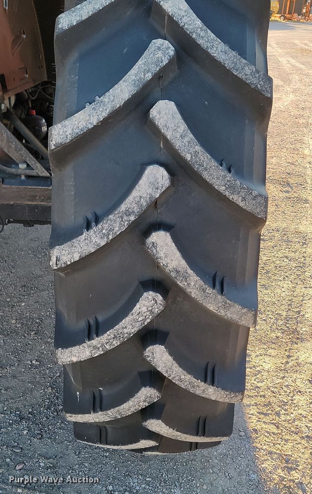 image for item KU9041 2005 Case IH Maxxum MXM120 MFWD tractor