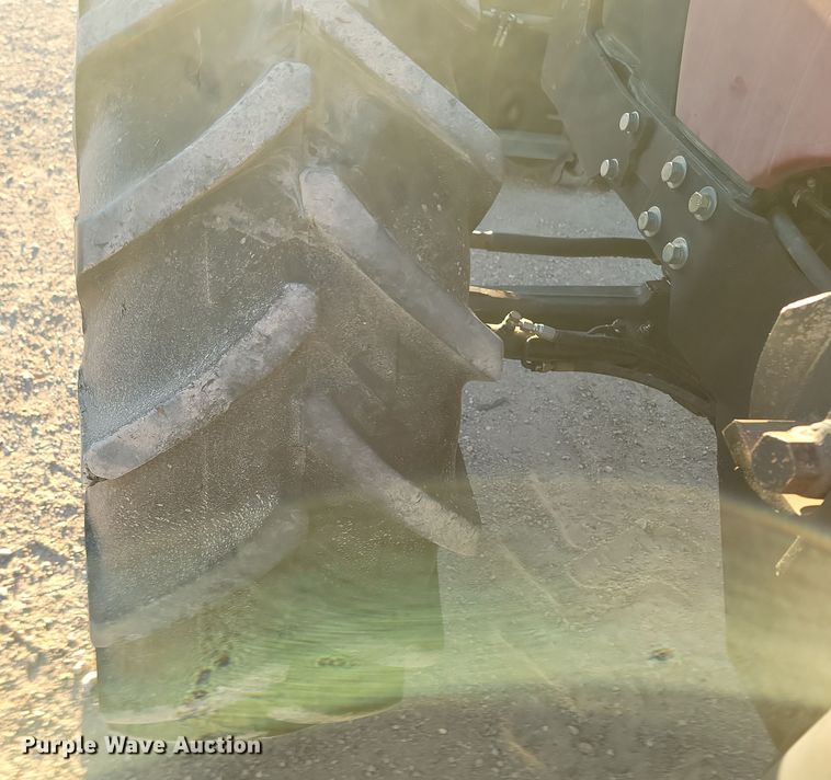 image for item KU9041 2005 Case IH Maxxum MXM120 MFWD tractor