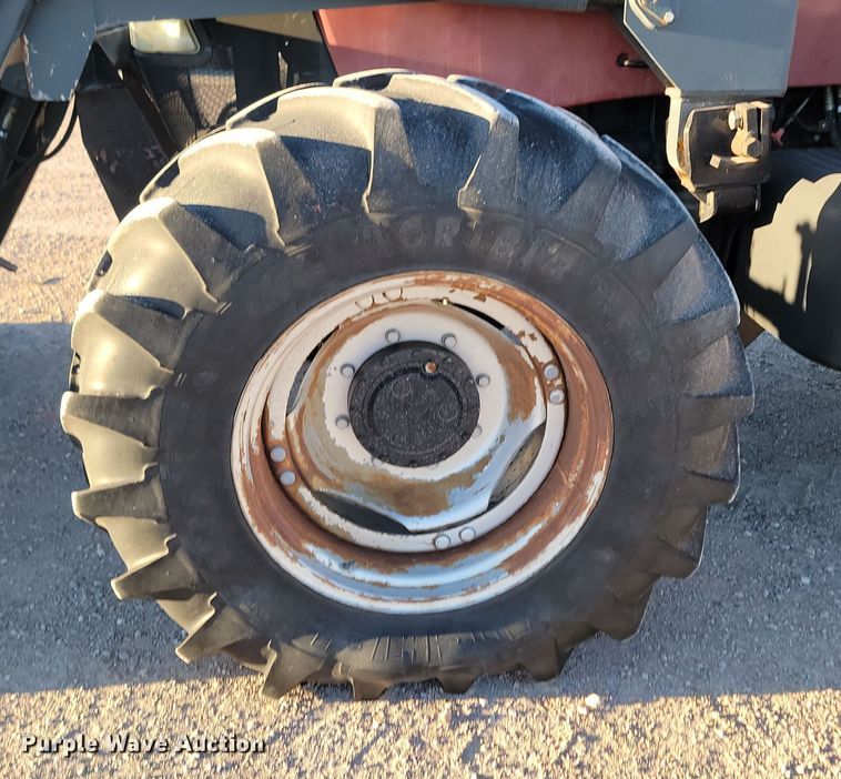 image for item KU9041 2005 Case IH Maxxum MXM120 MFWD tractor