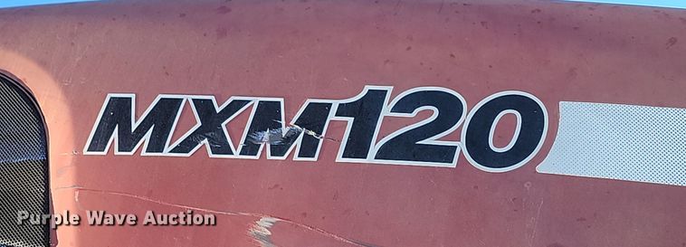 image for item KU9041 2005 Case IH Maxxum MXM120 MFWD tractor