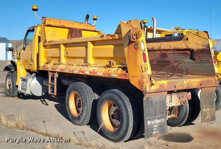 image for item KU9045 2003 Sterling LT9511  dump truck