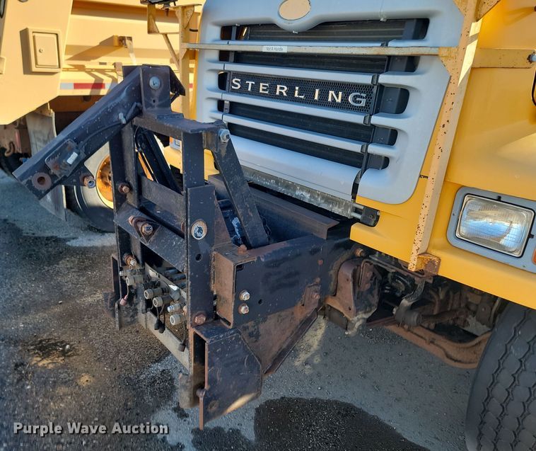 image for item KU9045 2003 Sterling LT9511  dump truck
