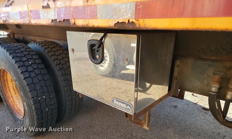 image for item KU9045 2003 Sterling LT9511  dump truck