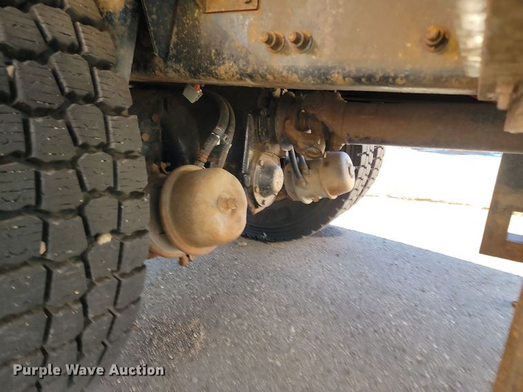 image for item KU9045 2003 Sterling LT9511  dump truck