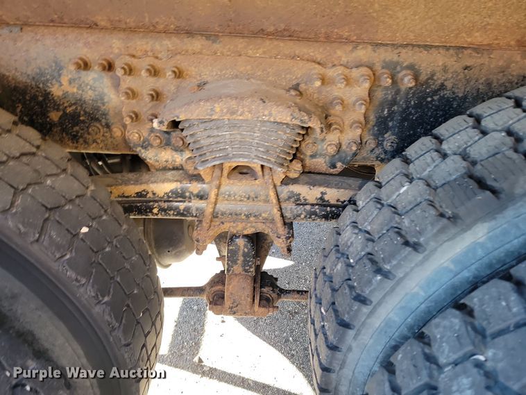 image for item KU9045 2003 Sterling LT9511  dump truck