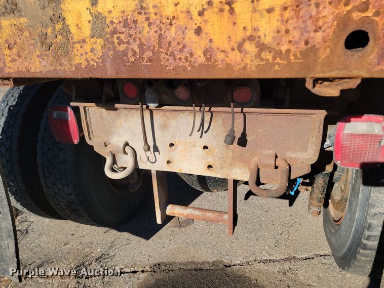 image for item KU9045 2003 Sterling LT9511  dump truck