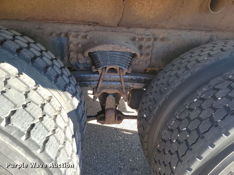 image for item KU9045 2003 Sterling LT9511  dump truck