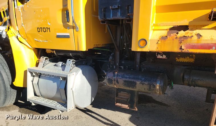 image for item KU9045 2003 Sterling LT9511  dump truck