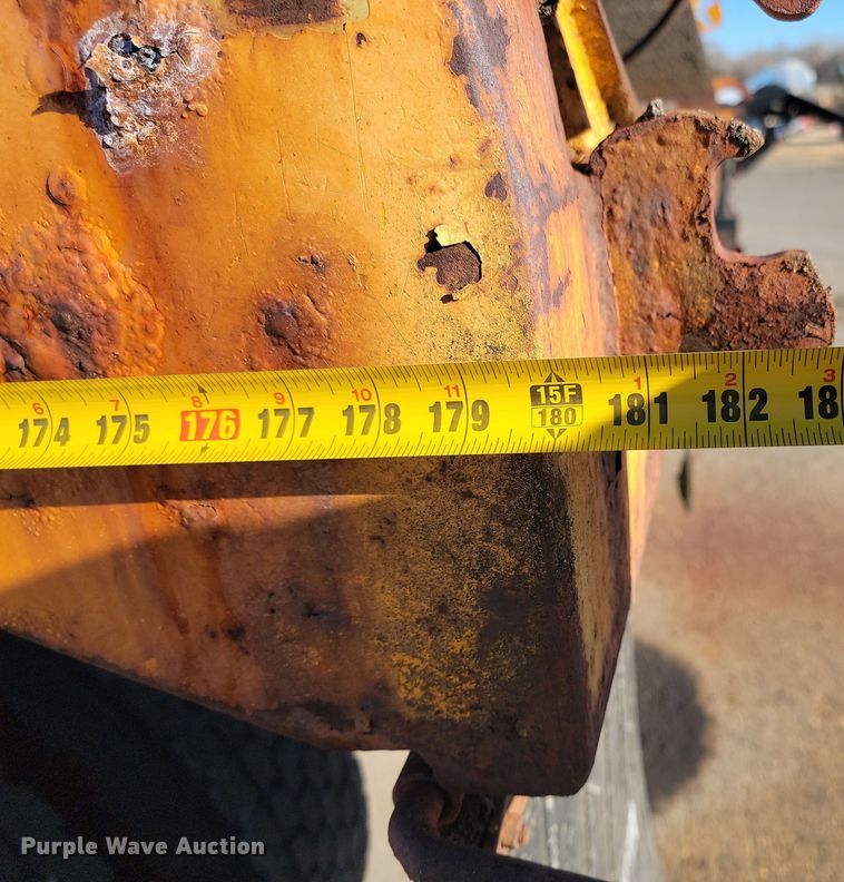 image for item KU9045 2003 Sterling LT9511  dump truck