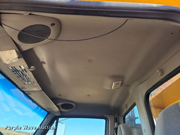 image for item KU9045 2003 Sterling LT9511  dump truck