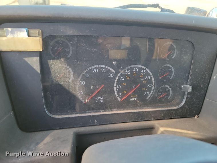 image for item KU9045 2003 Sterling LT9511  dump truck