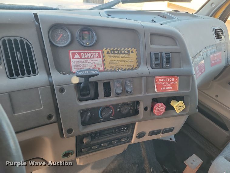 image for item KU9045 2003 Sterling LT9511  dump truck