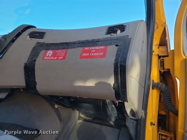 image for item KU9045 2003 Sterling LT9511  dump truck