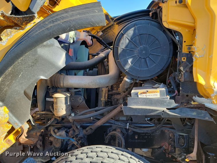 image for item KU9045 2003 Sterling LT9511  dump truck