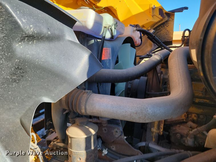 image for item KU9045 2003 Sterling LT9511  dump truck