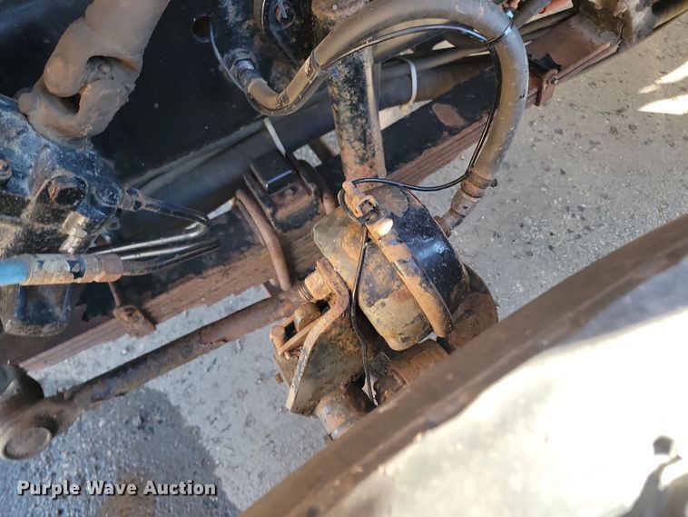 image for item KU9045 2003 Sterling LT9511  dump truck