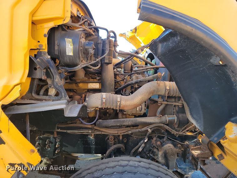 image for item KU9045 2003 Sterling LT9511  dump truck